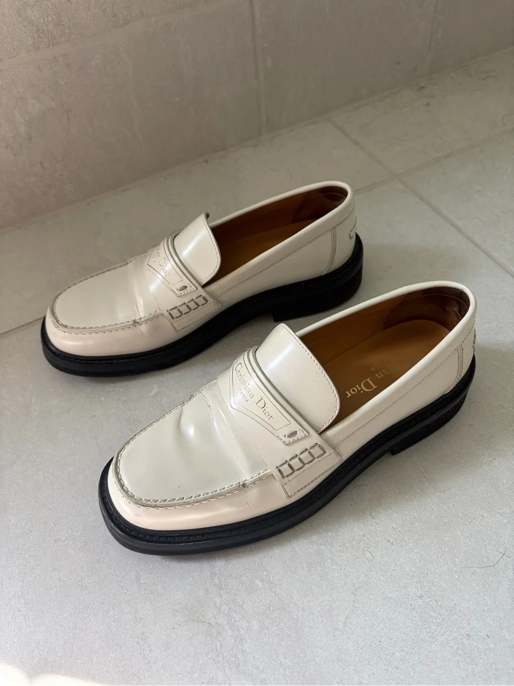 Dior classic penny
